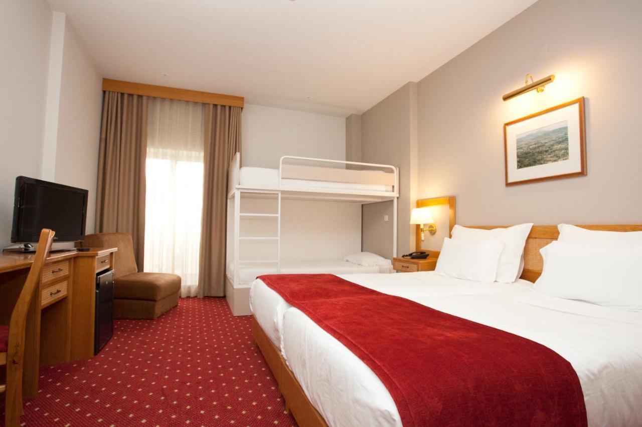 Hotel Rainha D. Amelia, Arts & Leisure Castelo Branco  Bagian luar foto