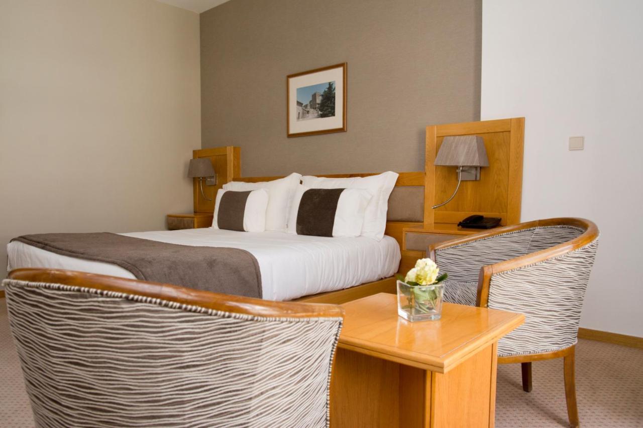 Hotel Rainha D. Amelia, Arts & Leisure Castelo Branco  Bagian luar foto