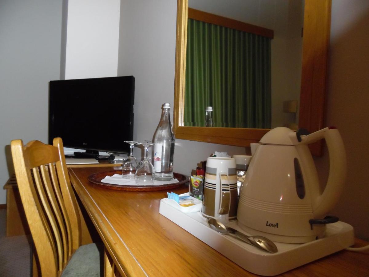 Hotel Rainha D. Amelia, Arts & Leisure Castelo Branco  Bagian luar foto
