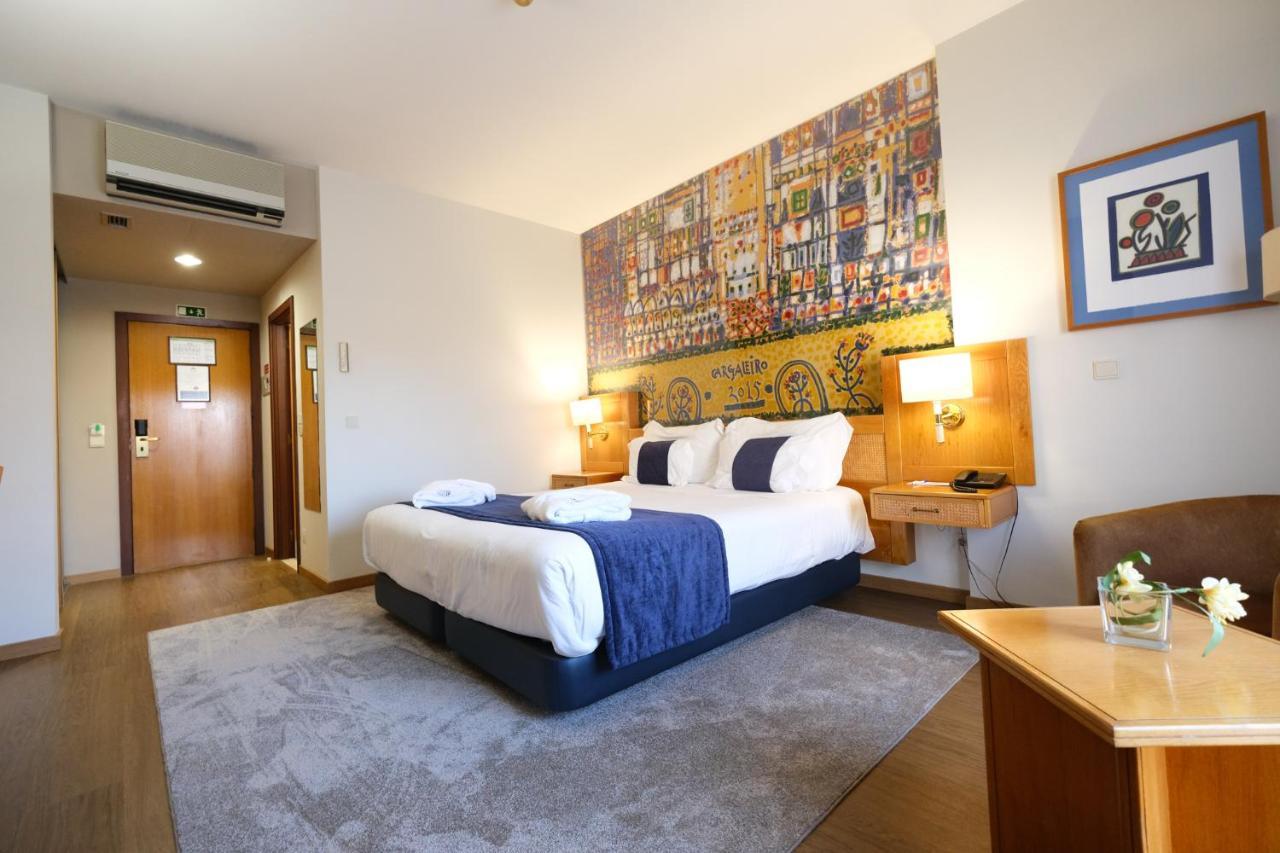 Hotel Rainha D. Amelia, Arts & Leisure Castelo Branco  Bagian luar foto