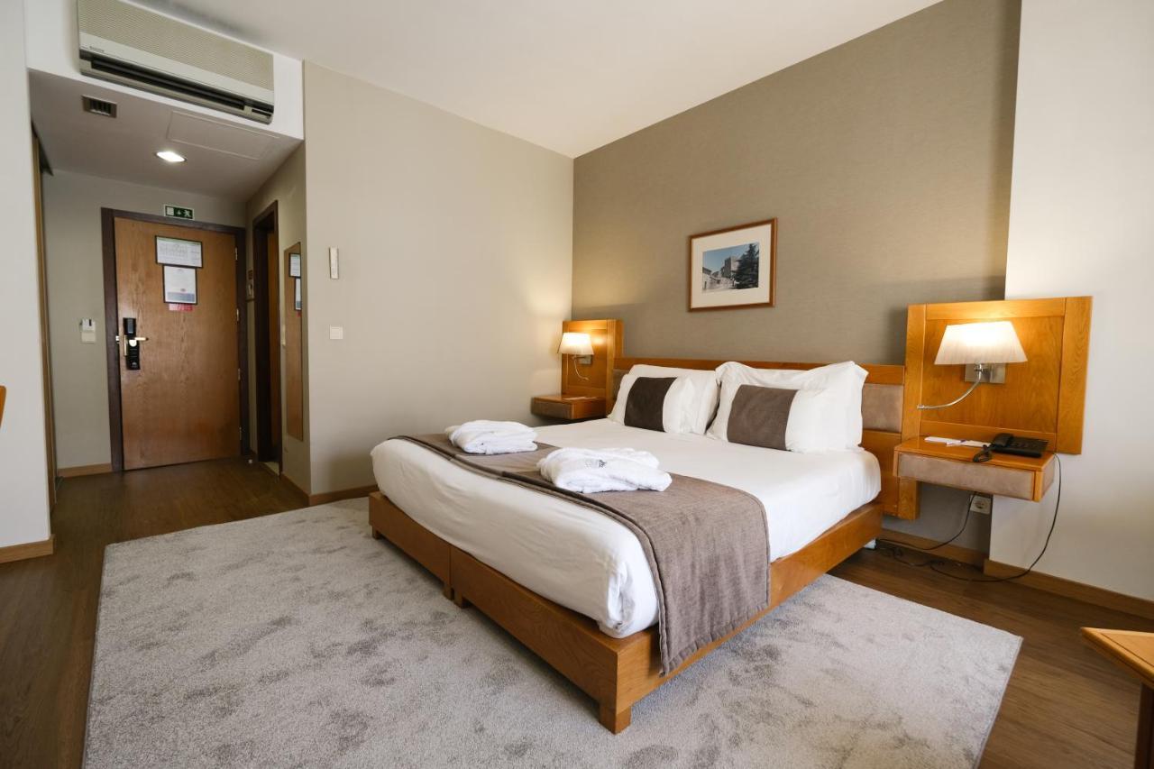 Hotel Rainha D. Amelia, Arts & Leisure Castelo Branco  Bagian luar foto