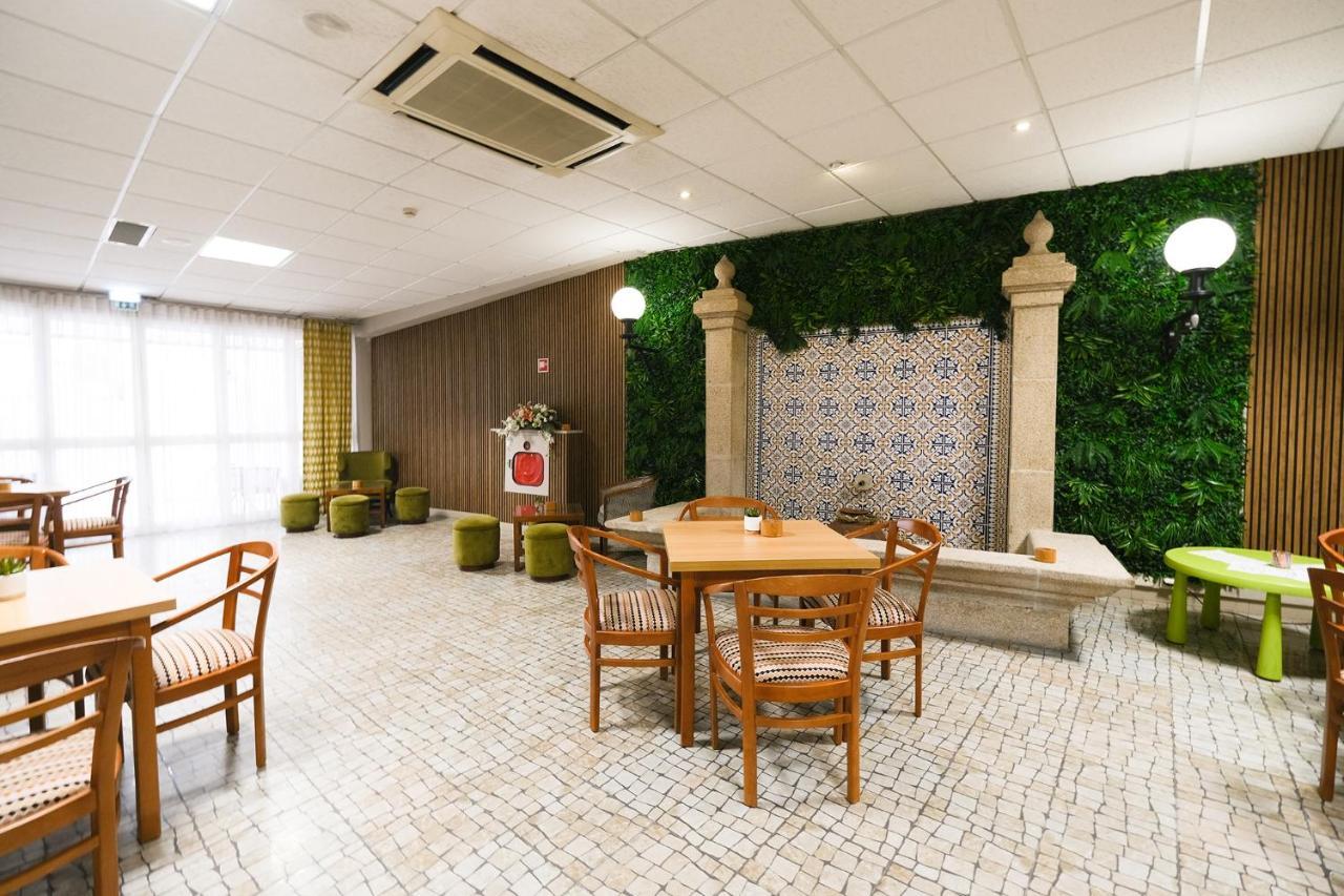Hotel Rainha D. Amelia, Arts & Leisure Castelo Branco  Bagian luar foto