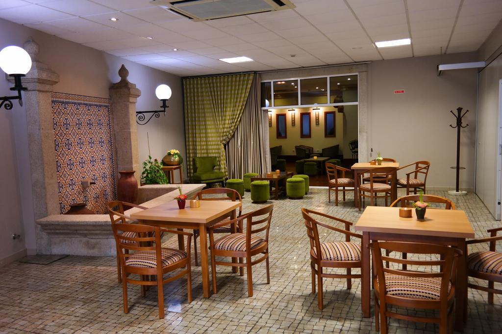 Hotel Rainha D. Amelia, Arts & Leisure Castelo Branco  Bagian luar foto